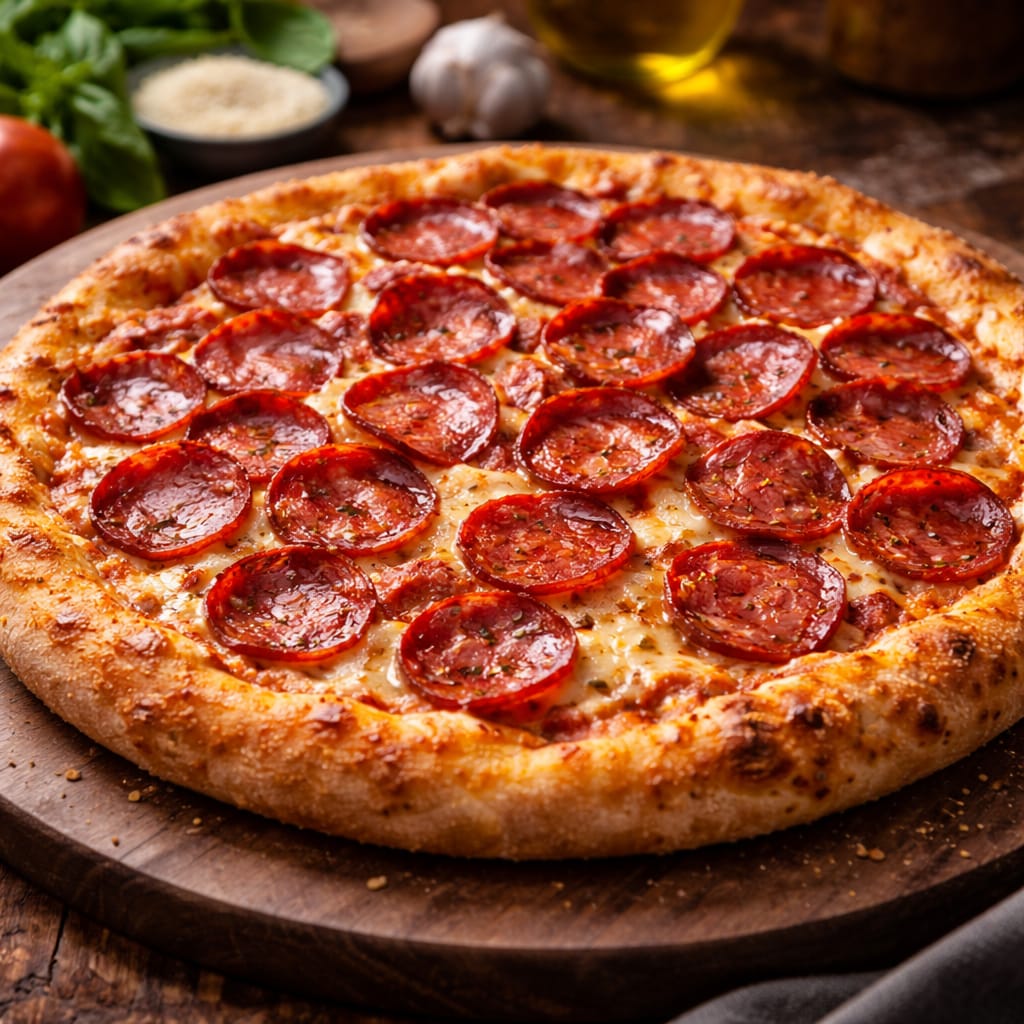 Pizza Calabresa